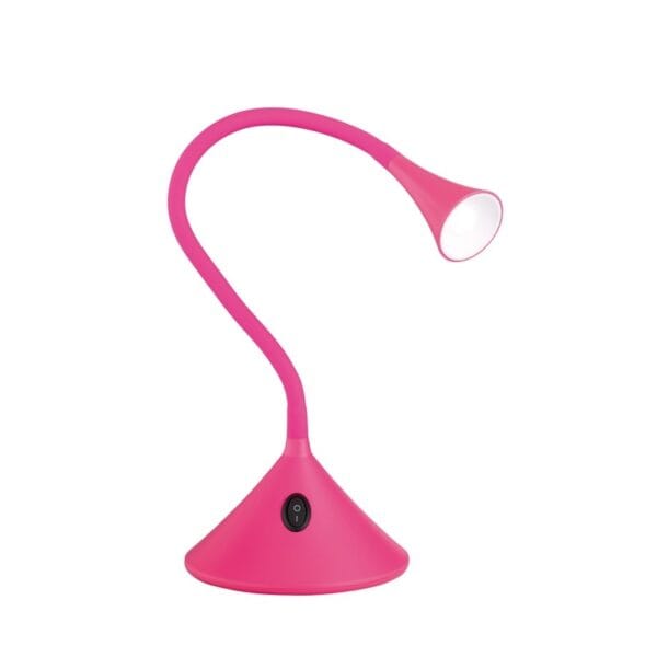 Lampe de bureau led à poser