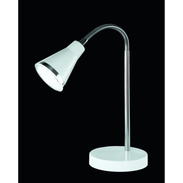 Lampe de bureau led à poser