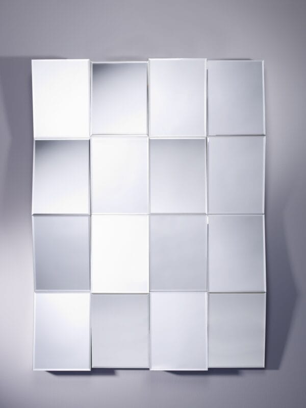 Miroir ZIG ZAG 90x120