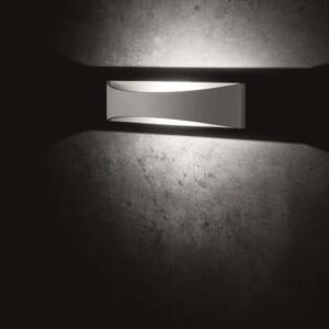 Applique LED IMPULS S blanche