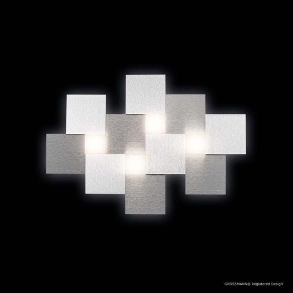 Plafonnier GROSSMANN CREO Led 4 lumières