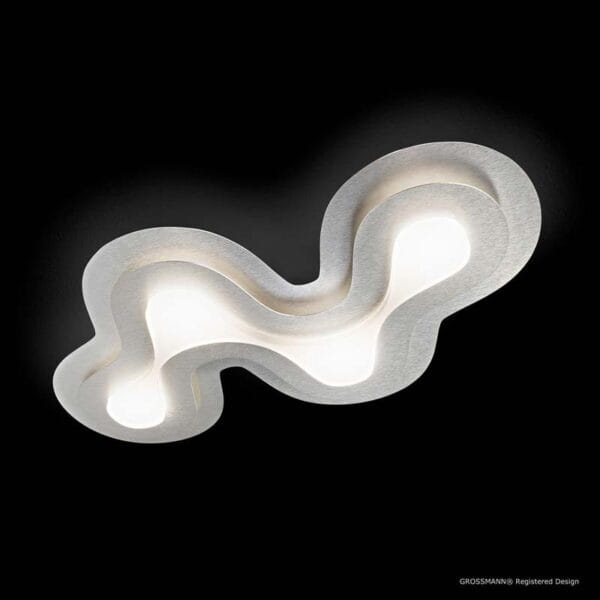 Plafonnier GROSSMANN DELIA Led 4 lumières