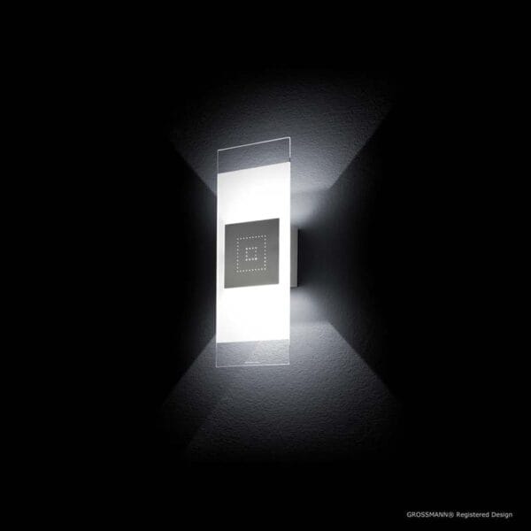 Applique GROSSMANN MAGIC Led 2 lumières