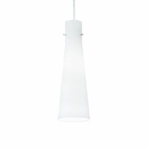 Suspension KUKY SP1 verre opale