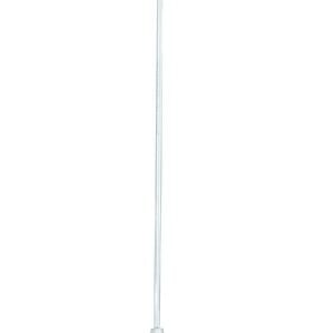 Suspension RYCKAERT verre D25 Clair/Nickel