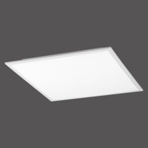 Plafonnier LED blanc/acrylique