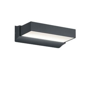 Applique extérieure LED anthracite