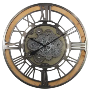 Horloge à engrenages D79