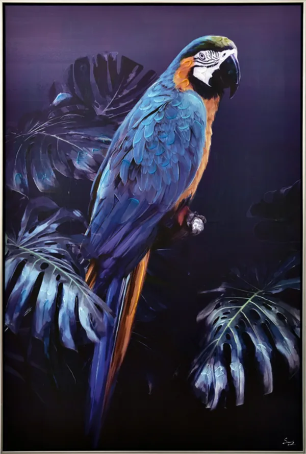 Toile encadrée 80x120