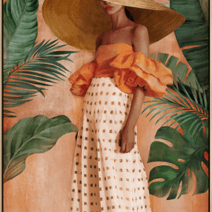 Toile encadrée 80x120