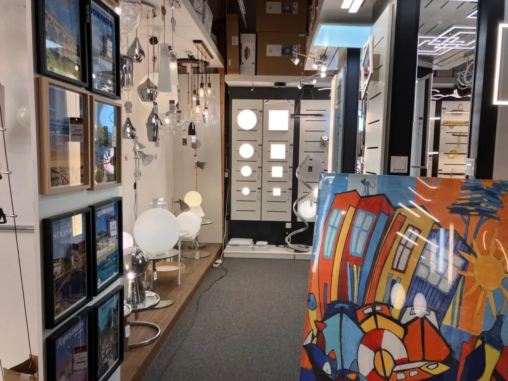 Luminaires Javillier - Solea - 77400 St Thibault (4)