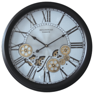 Horloge à engrenages D52.5