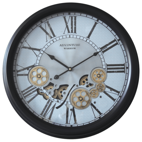 Horloge à engrenages D52.5