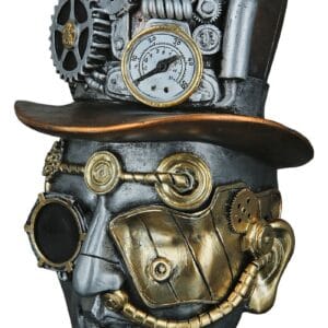 Sculpture Steampunk homme