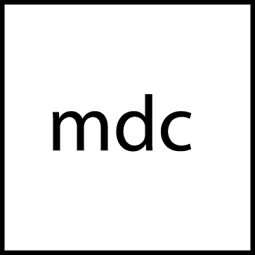 Logo MDC
