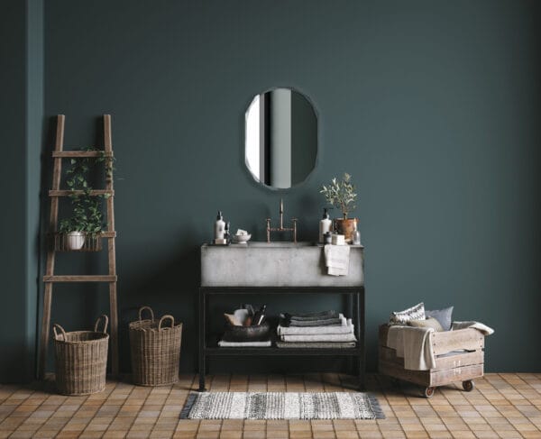 Miroir décoratif à facettes 50x70 – Image 2