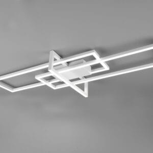 Plafonnier LED blanc
