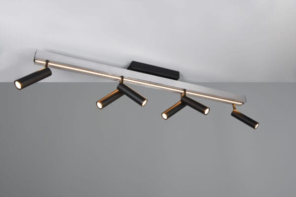 Plafonnier Led télescopique 6 spots – Image 2