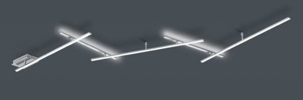 Rampe LED à 5 éléments articulés