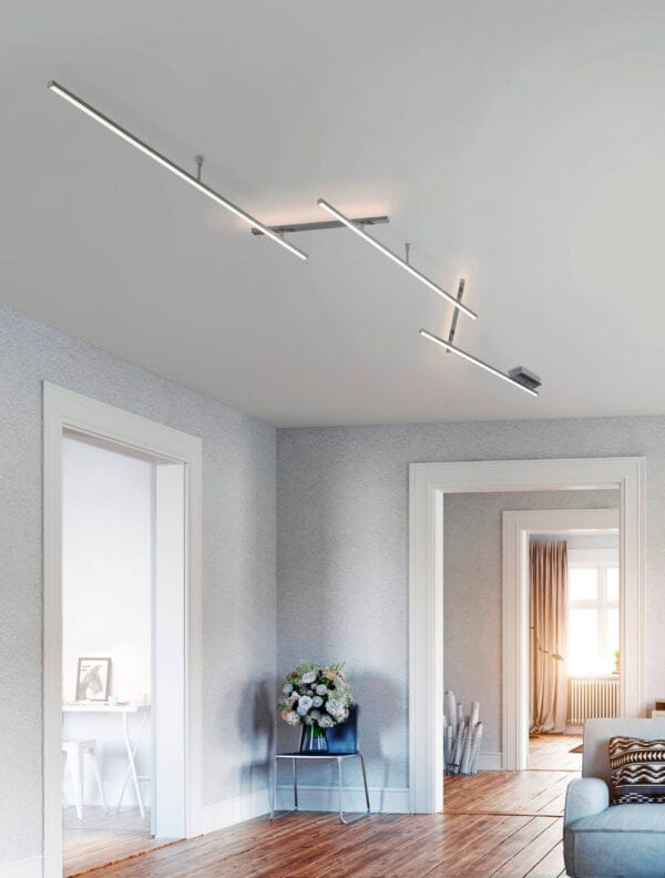 Rampe LED à 5 éléments articulés – Image 2