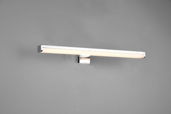Applique de salle de bain LED chrome – Image 2