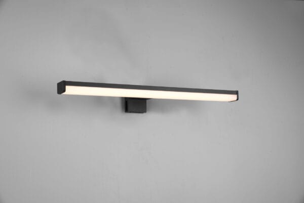 Applique de salle de bain LED noir – Image 2