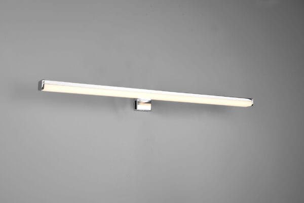 Applique de salle de bain LED chrome – Image 2