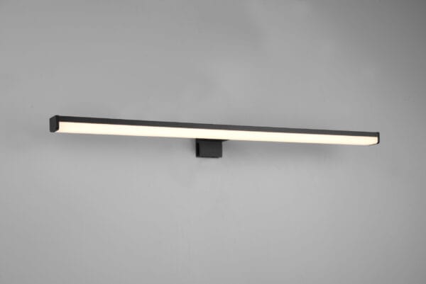 Applique de salle de bain LED noir – Image 2