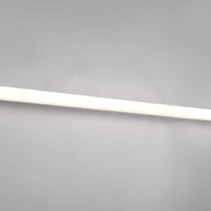 Applique de salle de bain LED métal chrome
