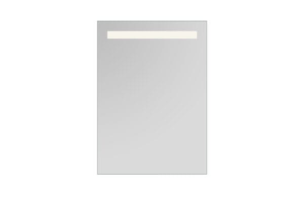 Miroir salle de bain 50x70 cm éclairage LED