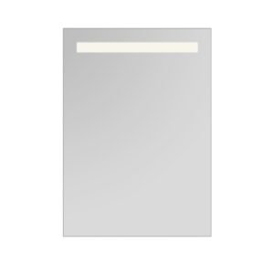 Miroir salle de bain 50x70 cm éclairage LED