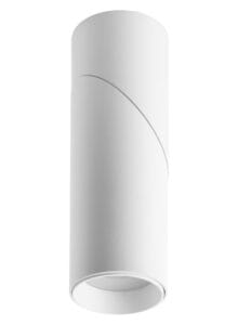 Plafonnier spot orientable blanc