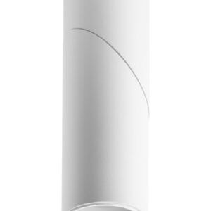 Plafonnier spot orientable blanc