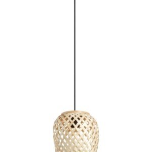 Suspension en bambou naturel