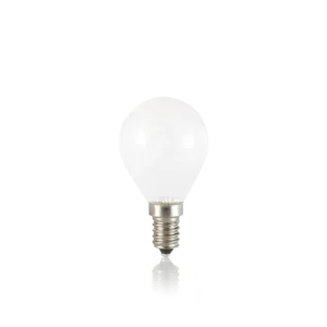 Amp LED SPH OP E14 4W 400lm 3000K