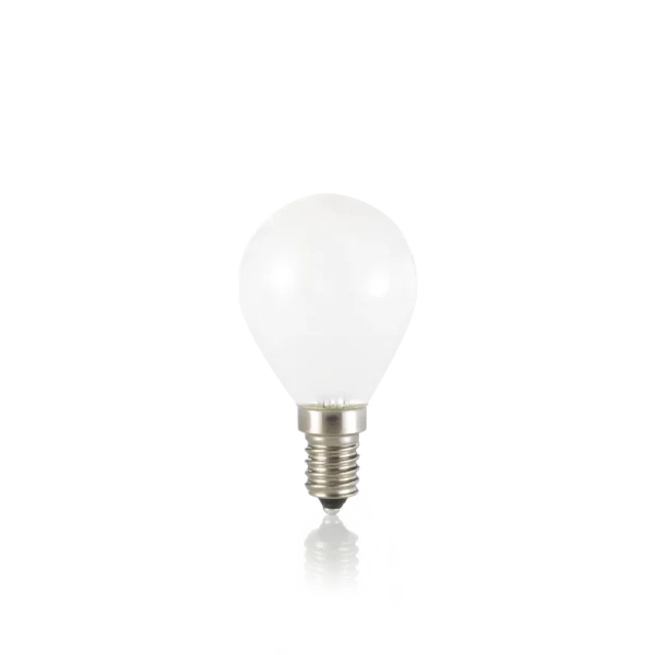 Amp LED SPH OP E14 4W 400lm 3000K