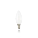 Amp LED FL OP E14 4W 440lm 3000K