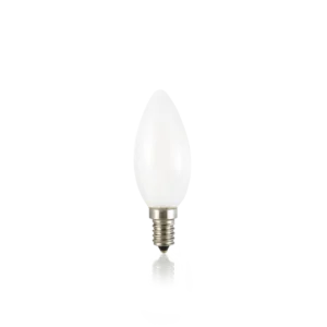 Amp LED FL OP E14 4W 440lm 3000K