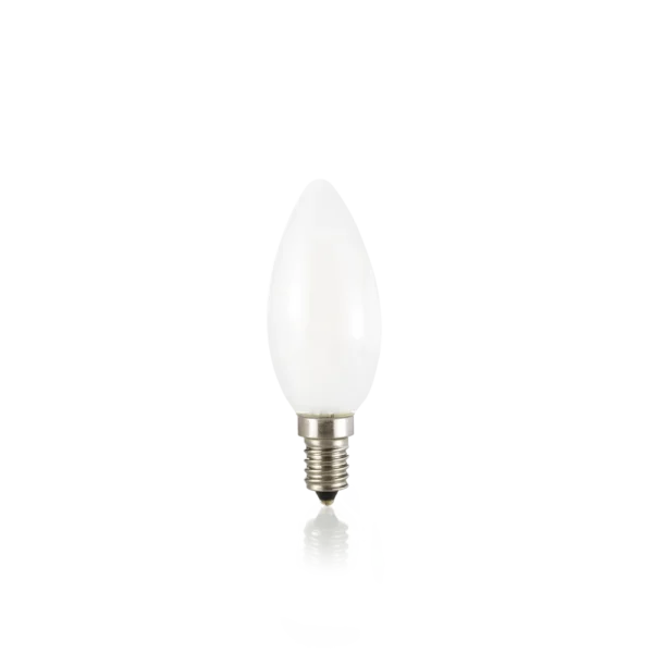 Amp LED FL OP E14 4W 440lm 3000K