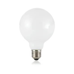 Amp LED GL D95 OP E27 8W 950lm 3000K