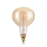 Amp LED vintage XL GL SML AM E27 4W 320lm 1800K