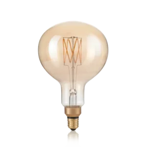 Amp LED vintage XL GL SML AM E27 4W 320lm 1800K