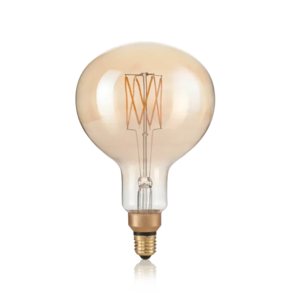 Amp LED vintage XL GL SML AM E27 4W 320lm 1800K