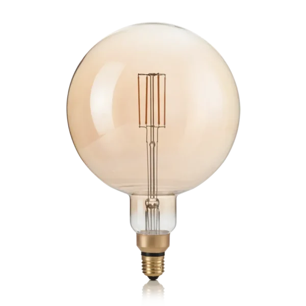 Amp LED vintage XL GL BIG AM E27 4W 400lm 2200K