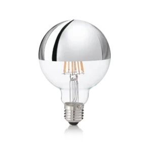 Amp LED GL D95 CAL ARG E27 8W 930lm 3000K
