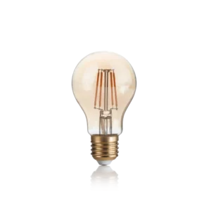 Amp LED vintage STD AM E27 4W 370lm 2200K