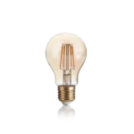 Amp LED vintage STD AM E27 4W 370lm 2200K