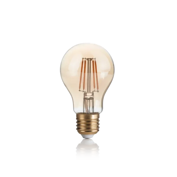 Amp LED vintage STD AM E27 4W 370lm 2200K