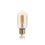 Amp LED vintage TU AM E27 4W 330lm 2200K