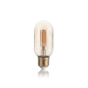 Amp LED vintage TU AM E27 4W 330lm 2200K